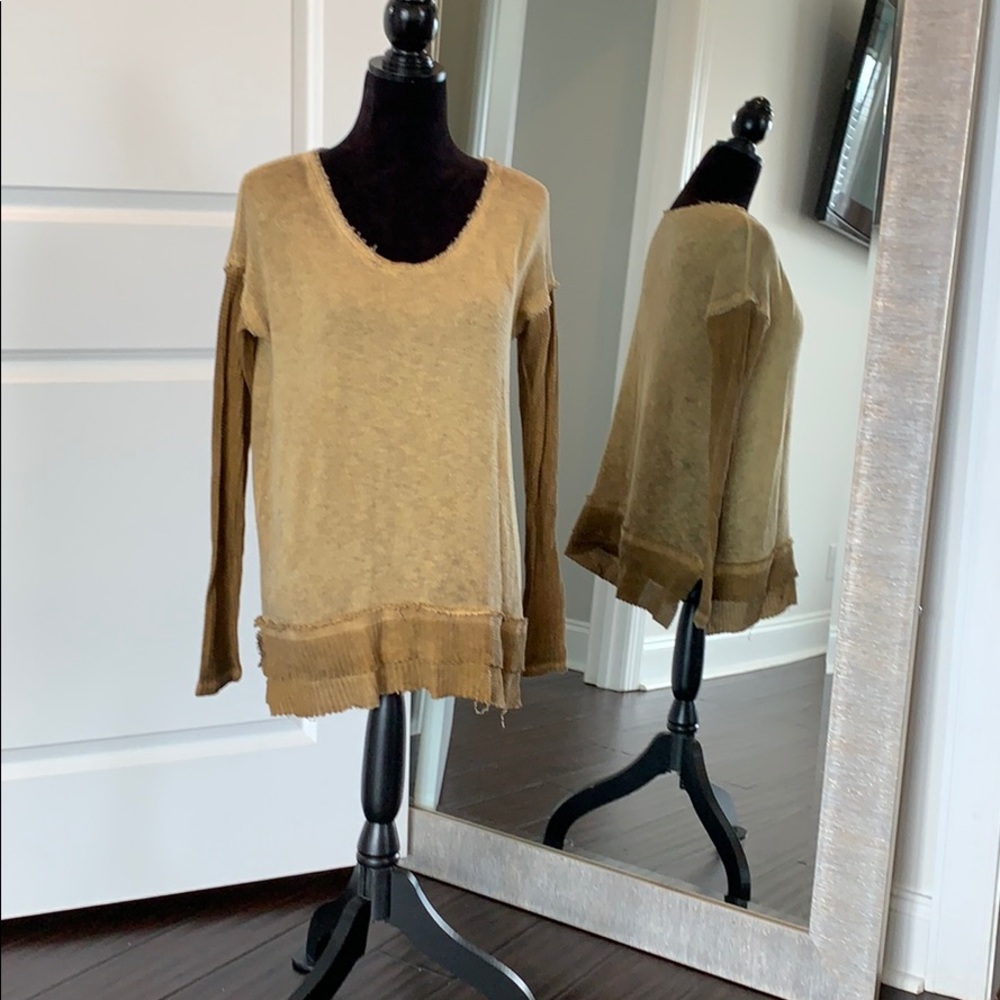 Top for leggings